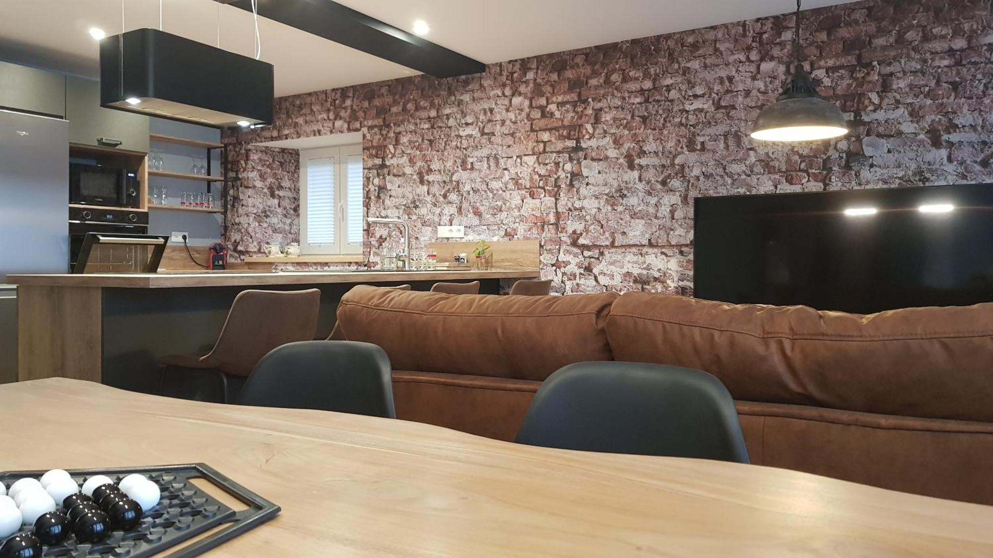 L'Escale D'Alsace Apartment Liepvre Ngoại thất bức ảnh