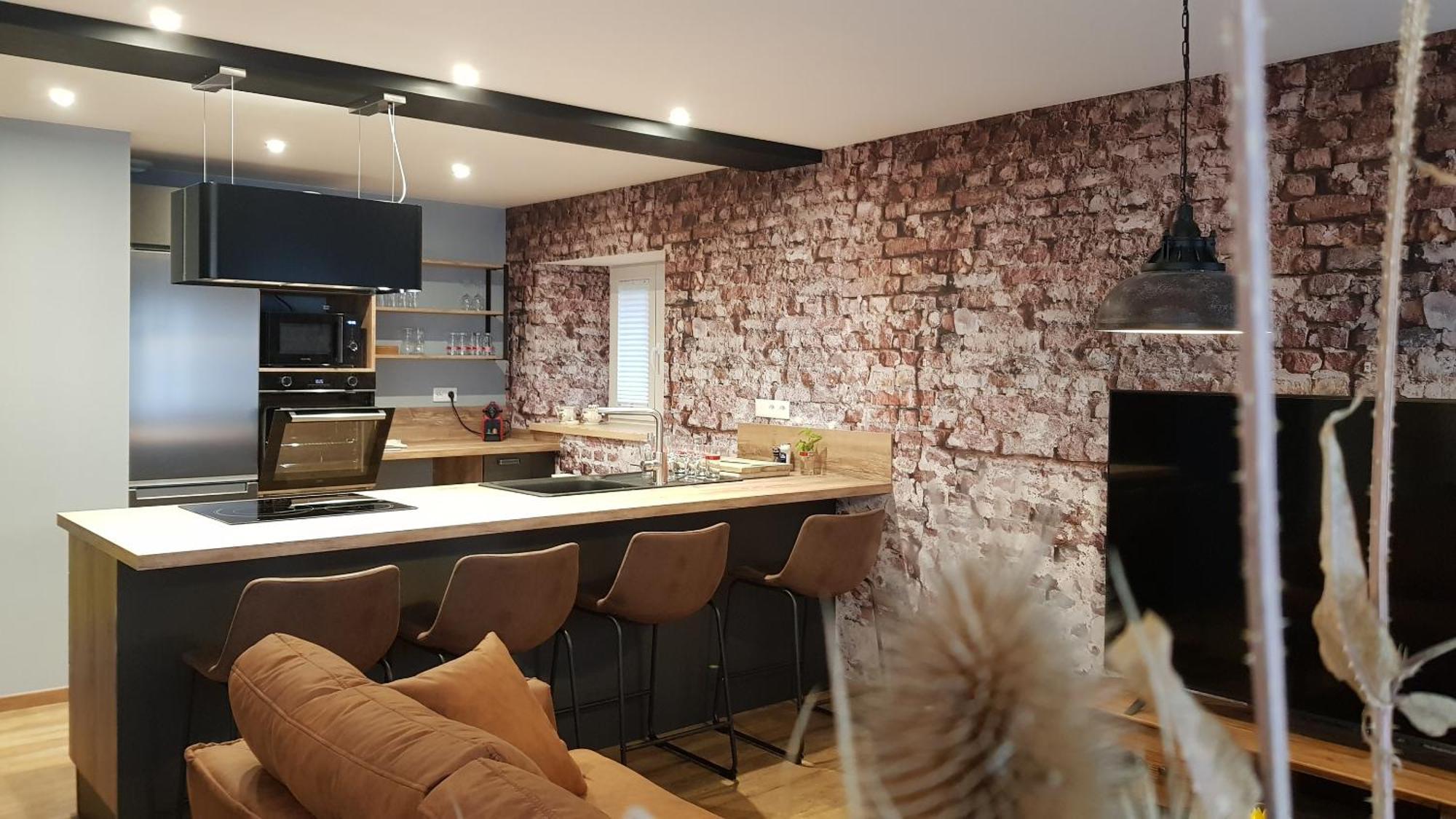 L'Escale D'Alsace Apartment Liepvre Ngoại thất bức ảnh
