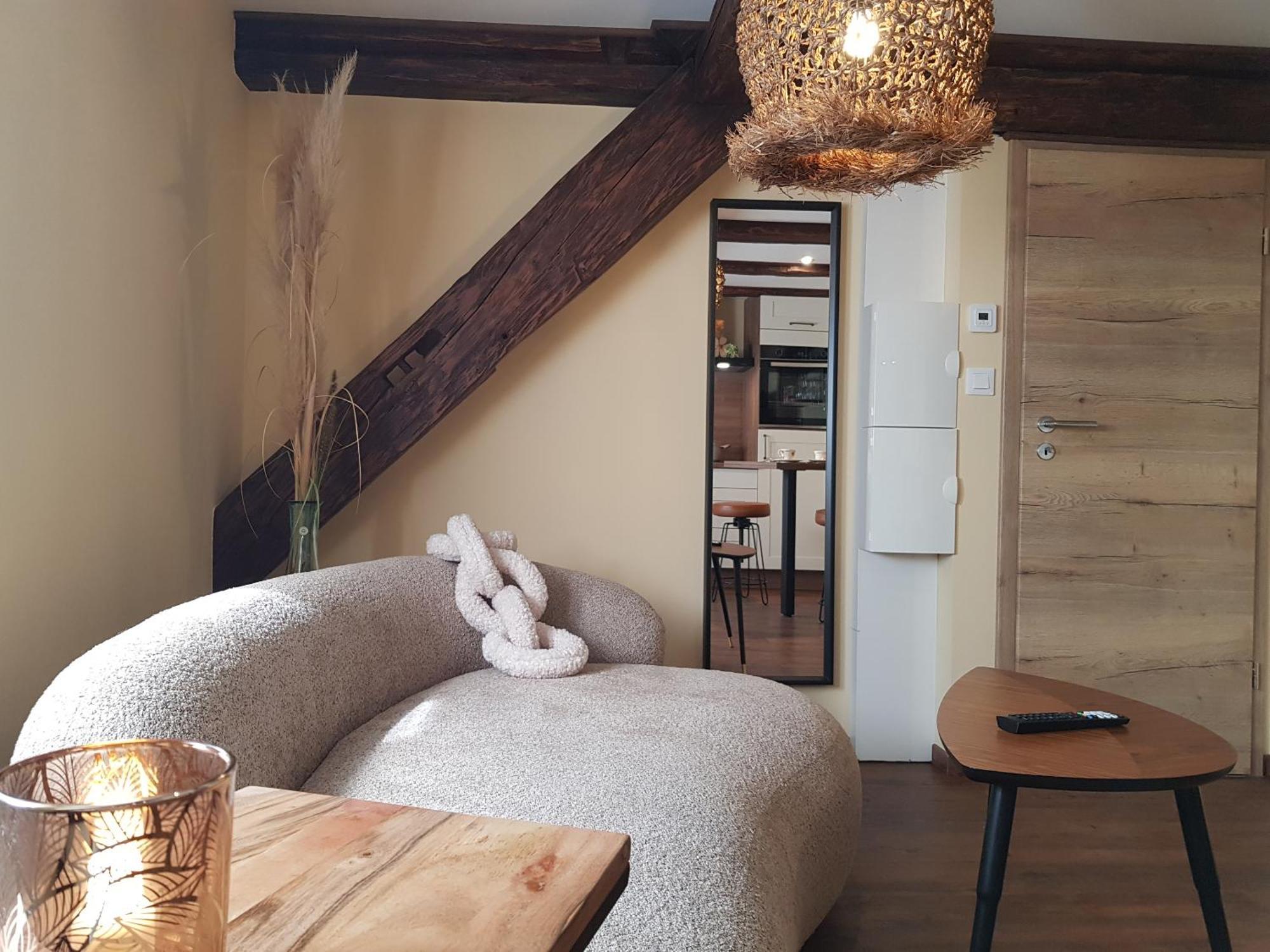 L'Escale D'Alsace Apartment Liepvre Ngoại thất bức ảnh