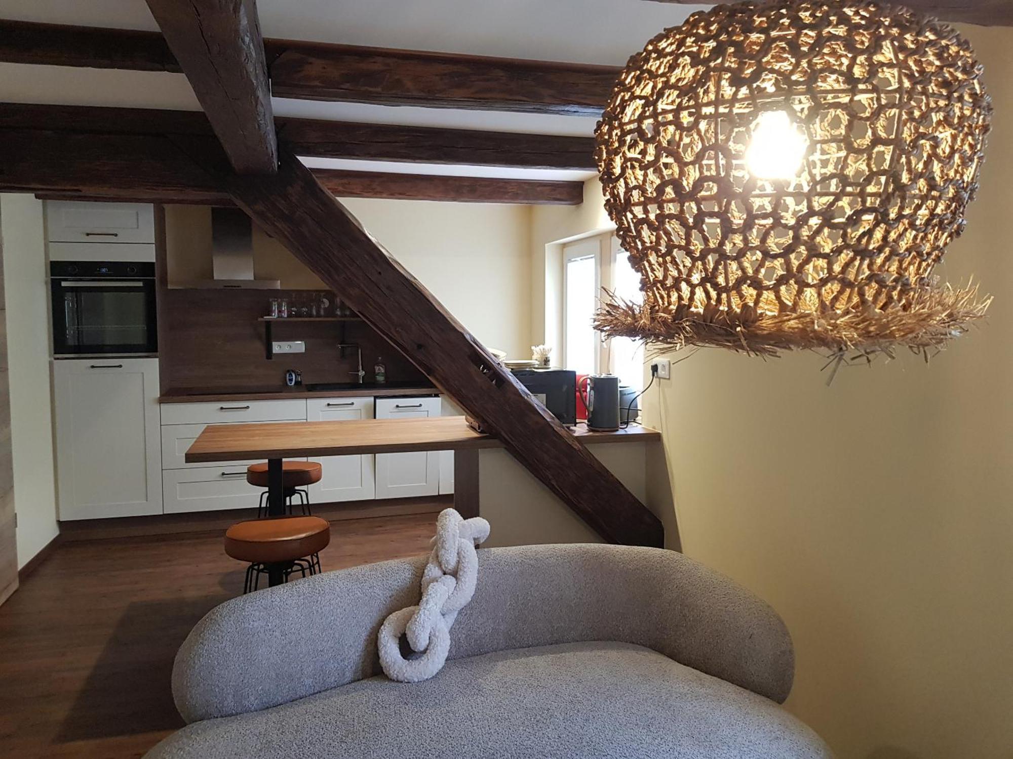 L'Escale D'Alsace Apartment Liepvre Phòng bức ảnh