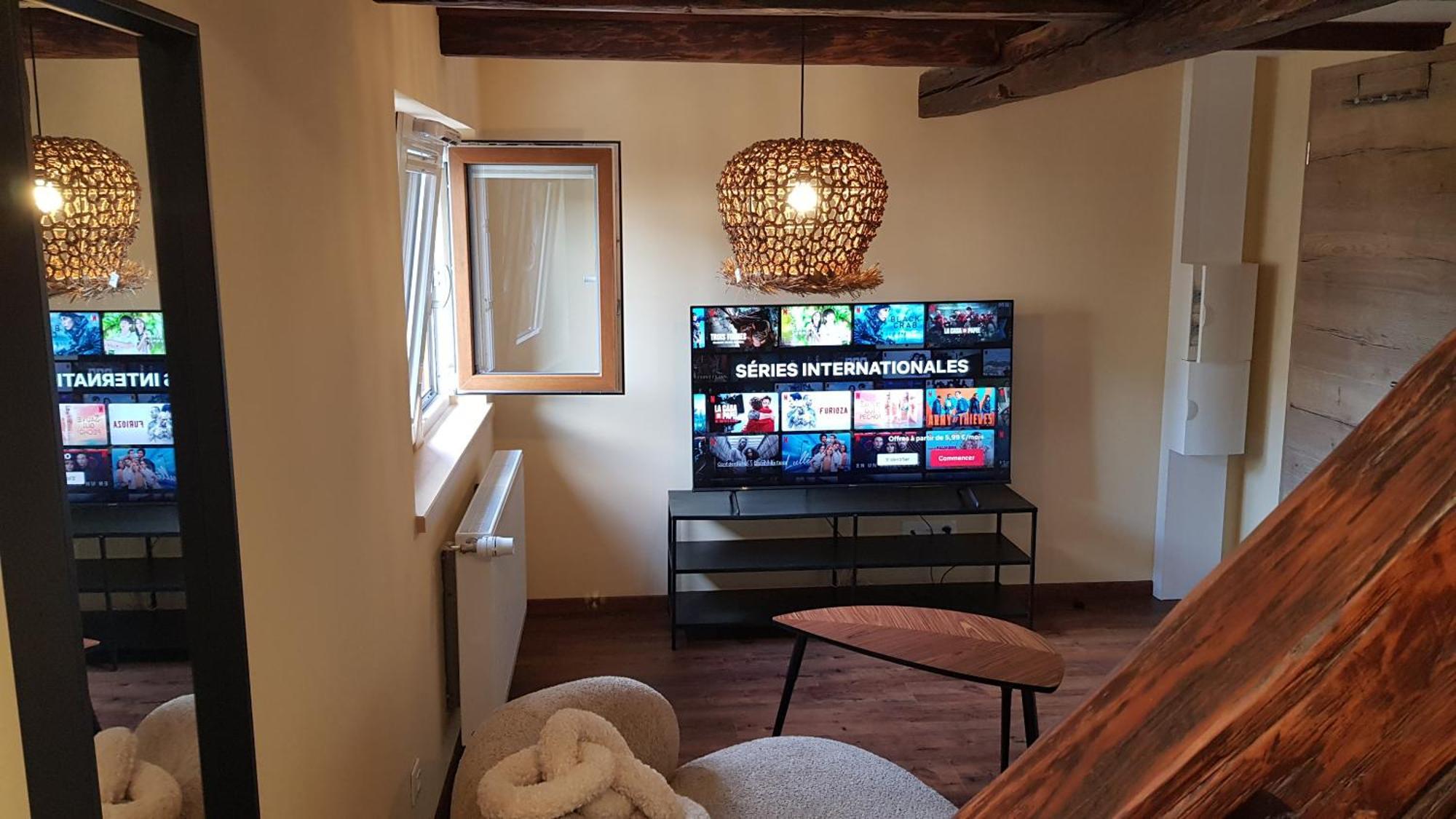 L'Escale D'Alsace Apartment Liepvre Phòng bức ảnh
